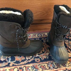 Men's Scarpa Fleece Lined Boots